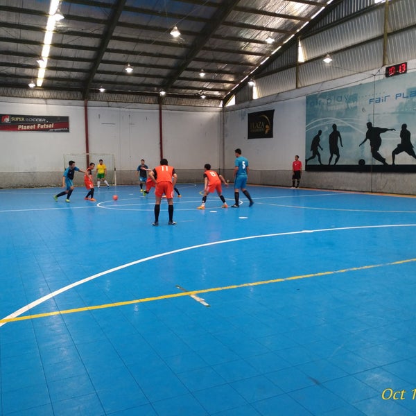 Detail Planet Futsal Yogyakarta Nomer 2