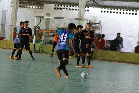 Detail Planet Futsal Yogyakarta Nomer 19