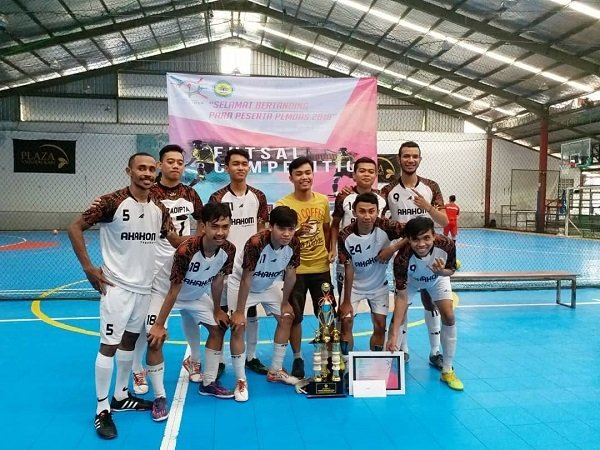 Detail Planet Futsal Yogyakarta Nomer 21