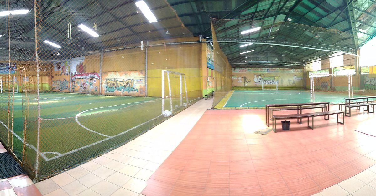 Detail Planet Futsal Yogyakarta Nomer 25