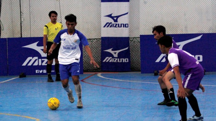 Detail Planet Futsal Yogyakarta Nomer 28