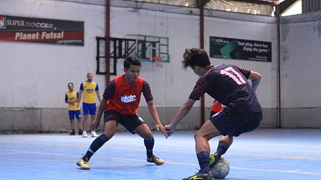 Detail Planet Futsal Yogyakarta Nomer 38
