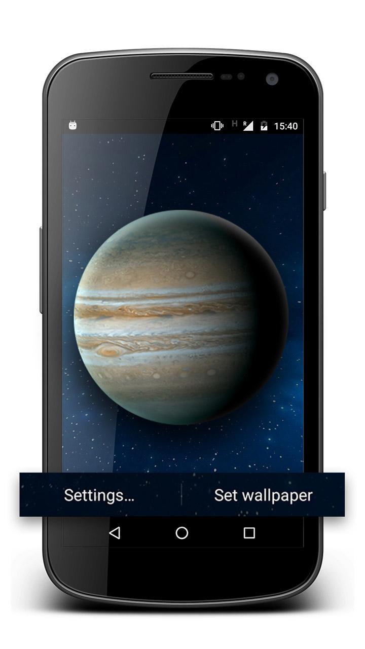 Detail Planet Live Wallpaper Nomer 38