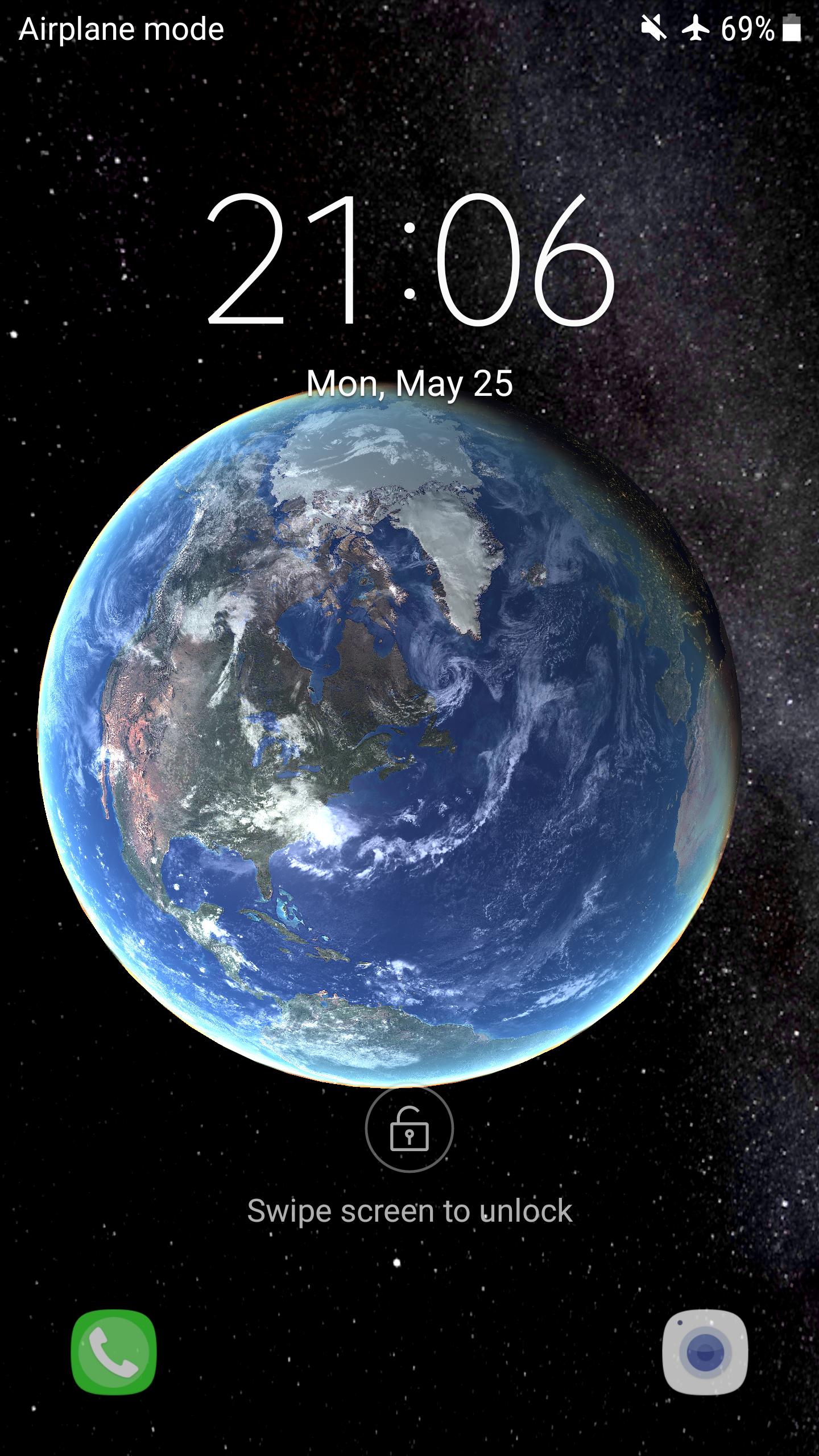 Detail Planet Live Wallpaper Nomer 39