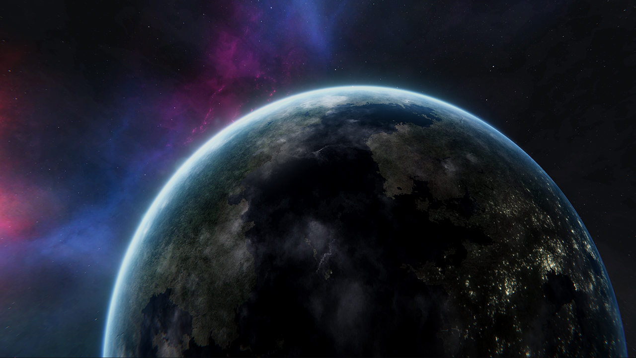 Detail Planet Live Wallpaper Nomer 44