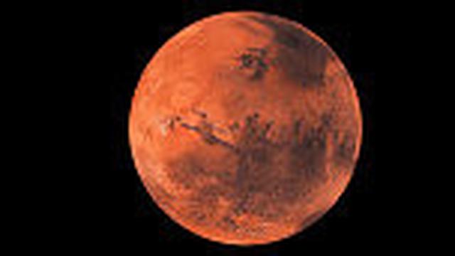 Detail Planet Mars Gambar Nomer 14