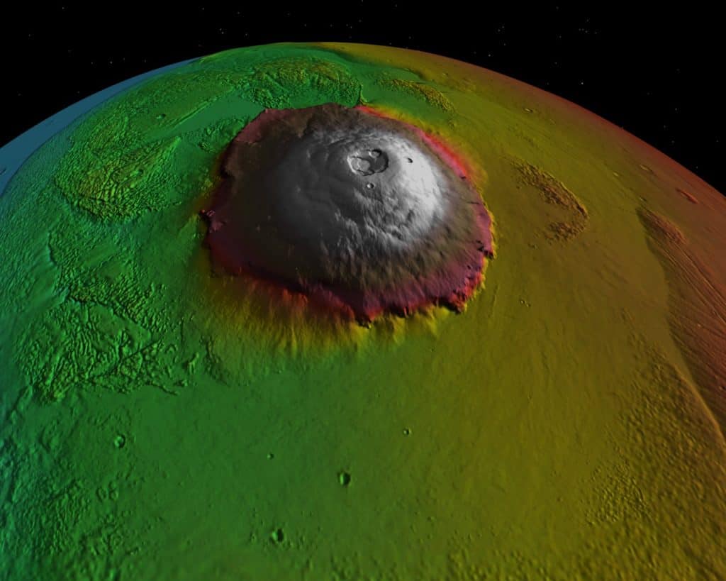 Detail Planet Mars Gambar Nomer 44