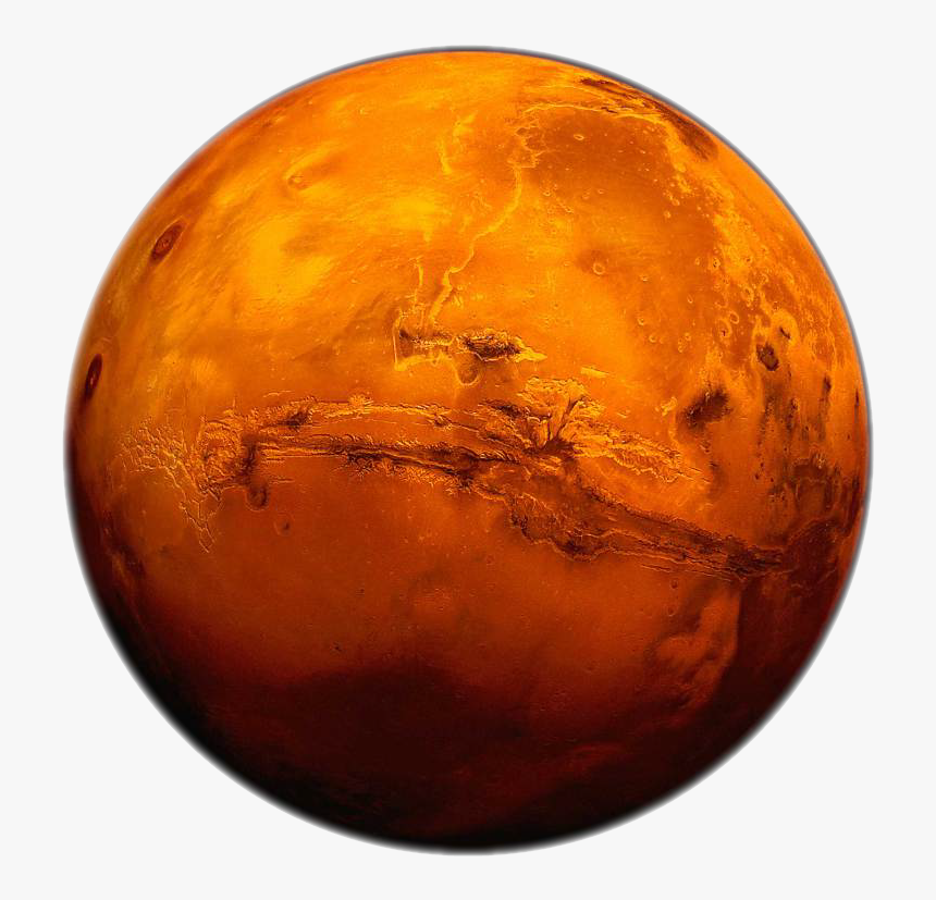 Detail Planet Mars Hd Nomer 19
