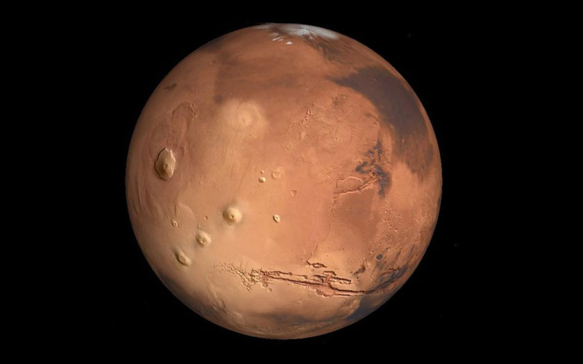 Detail Planet Mars Hd Nomer 4