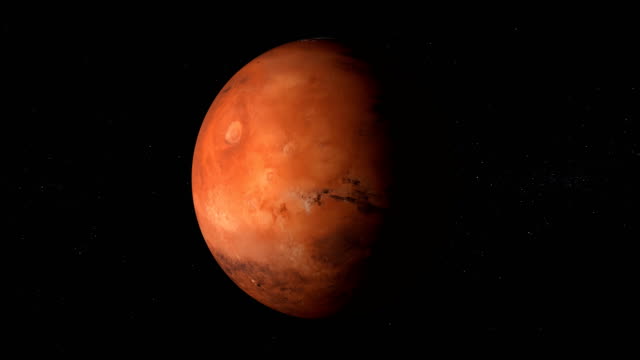 Detail Planet Mars Hd Nomer 46