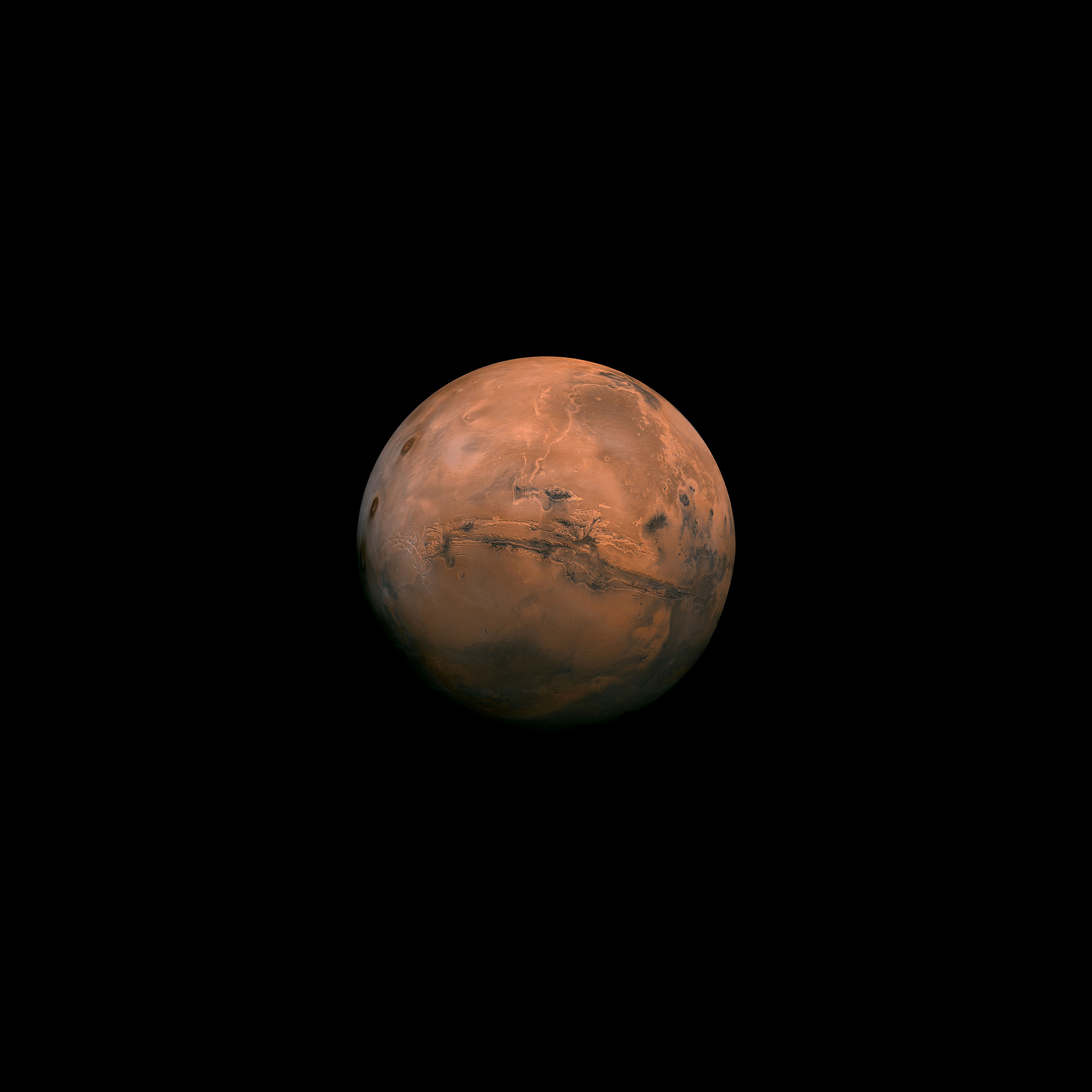 Detail Planet Mars Hd Nomer 49