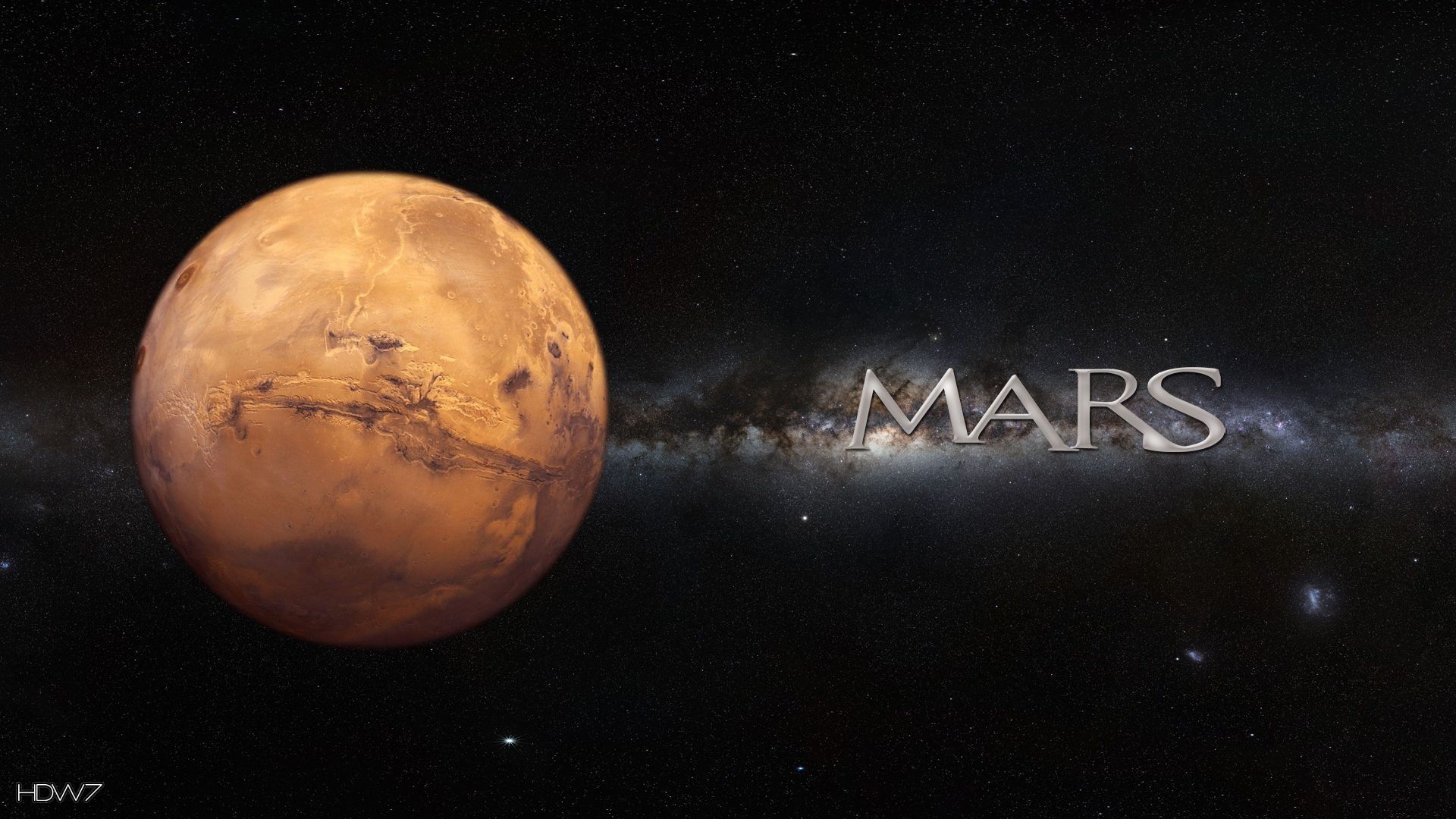 Detail Planet Mars Hd Nomer 53