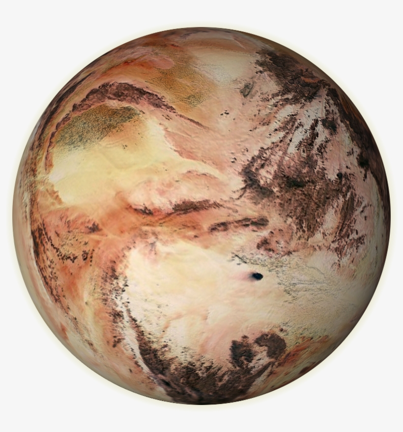 Detail Planet Transparent Png Nomer 12