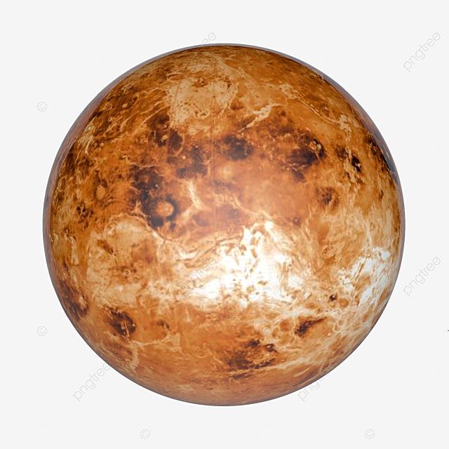 Detail Planet Venus Png Nomer 13