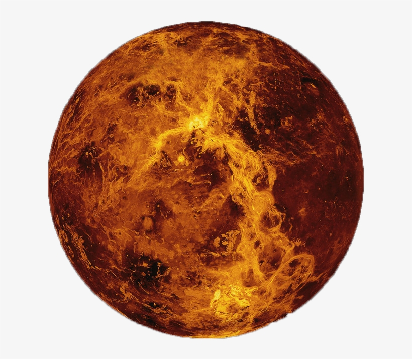 Detail Planet Venus Png Nomer 3