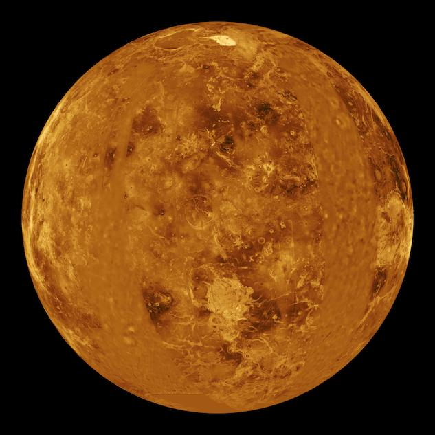 Detail Planet Venus Png Nomer 35