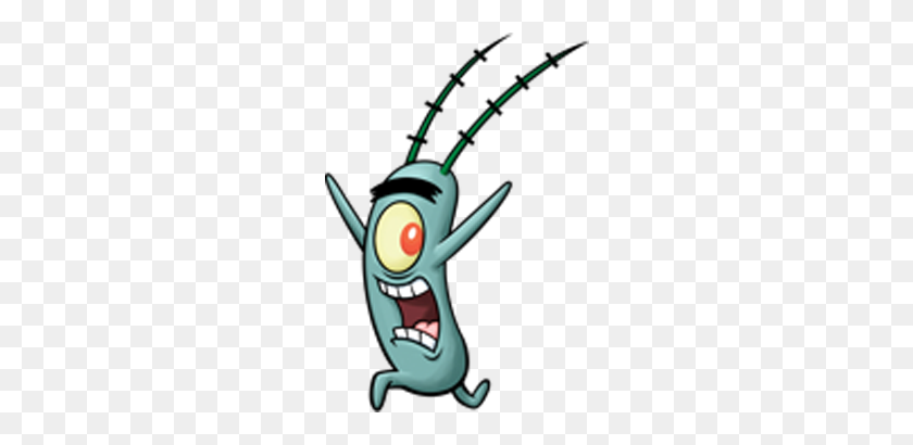 Detail Plankton Spongebob Png Nomer 11