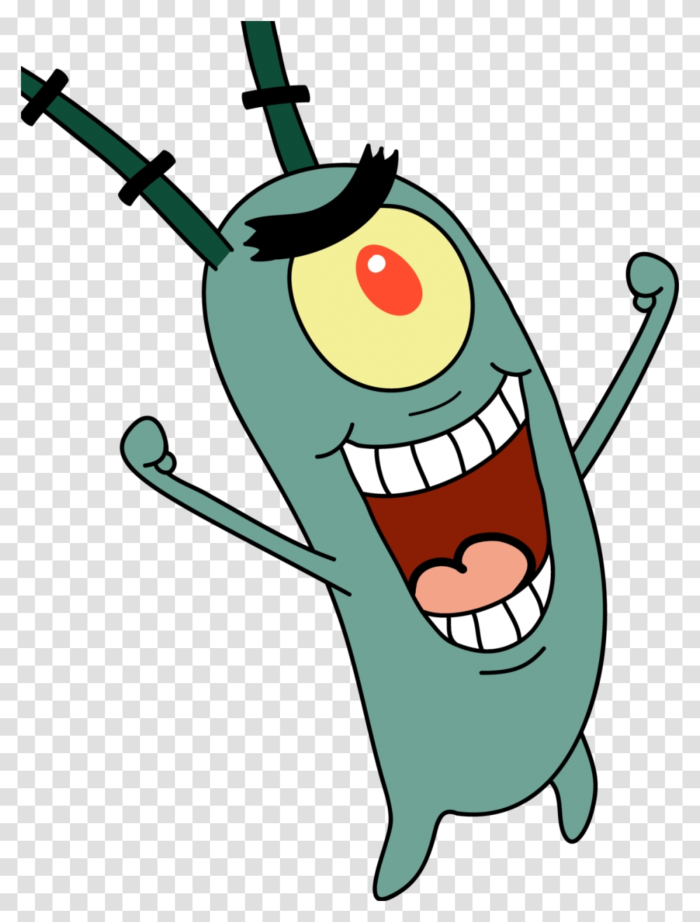 Detail Plankton Spongebob Png Nomer 13