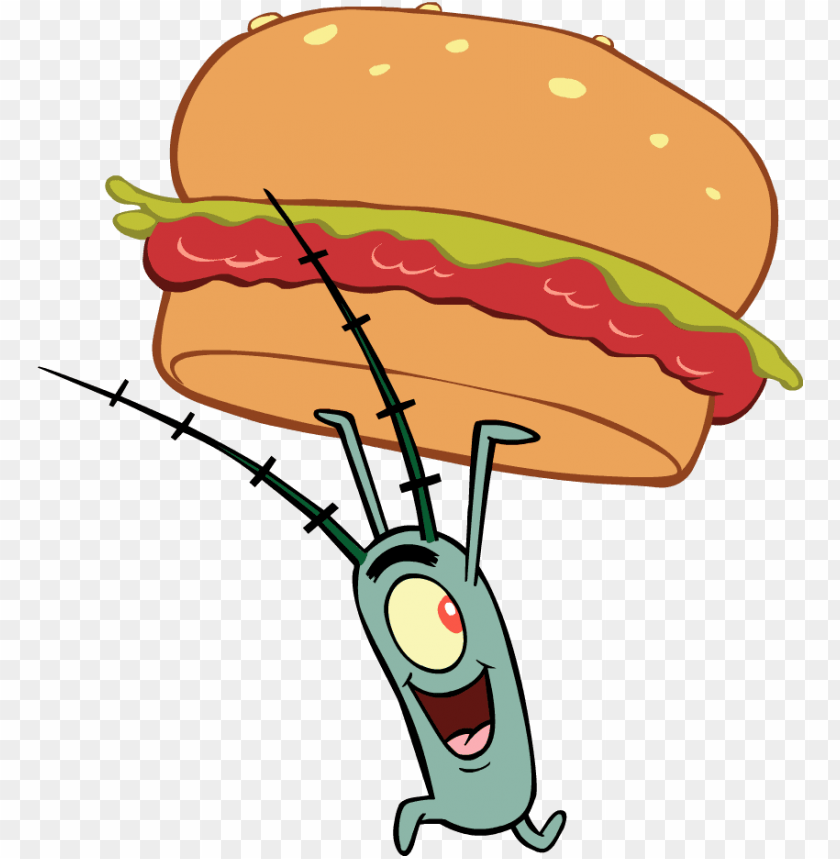 Detail Plankton Spongebob Png Nomer 21