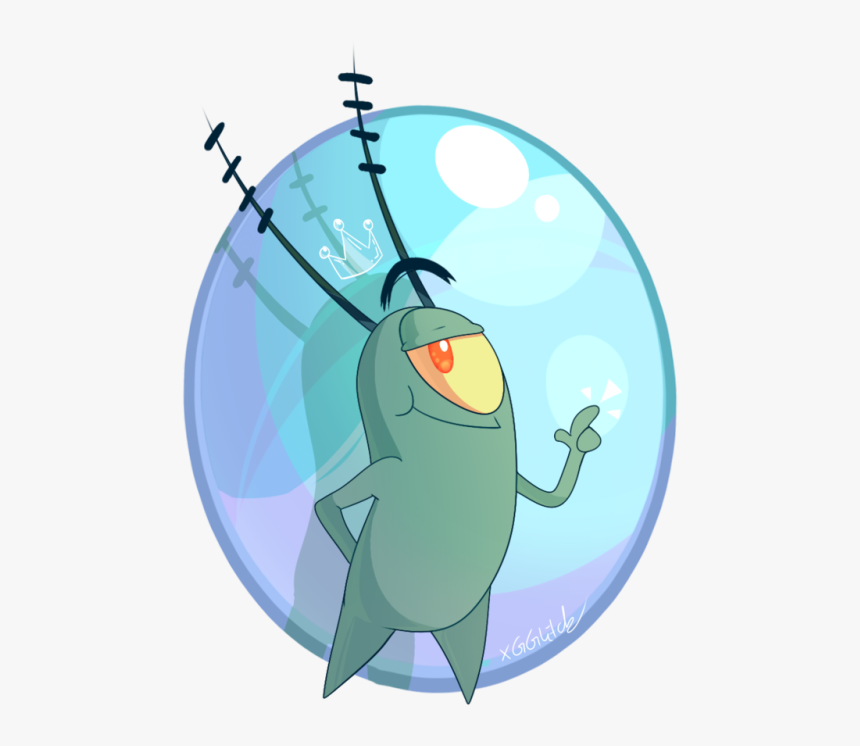 Detail Plankton Spongebob Png Nomer 23