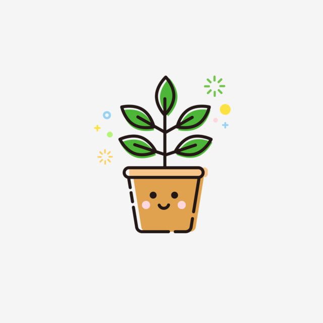 Detail Plant Cartoon Png Nomer 8