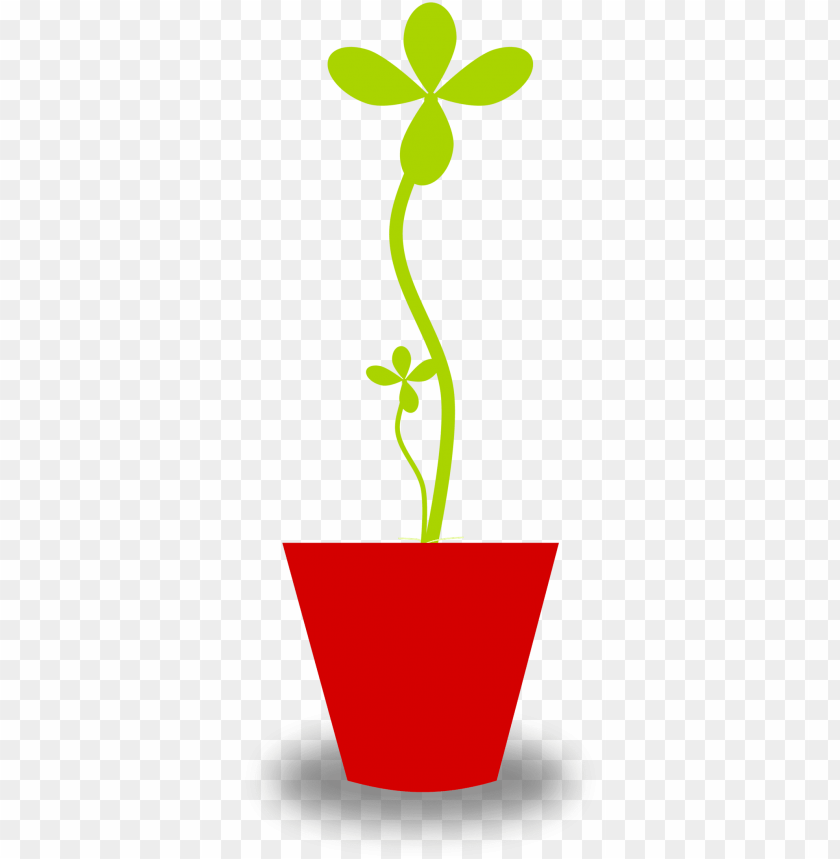 Detail Plant Clipart Transparent Nomer 20