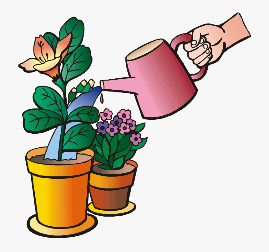 Detail Plant Clipart Transparent Nomer 46