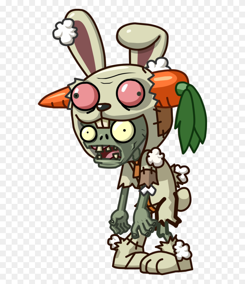 Detail Plant Vs Zombie Character Png Nomer 56