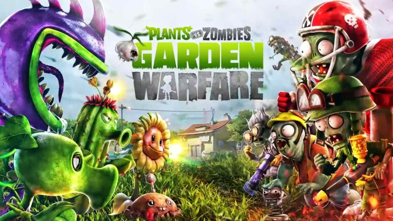 Detail Plant Vs Zombie Karakter Hd Nomer 39