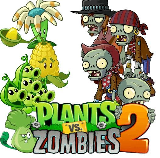 Detail Plant Vs Zombie Karakter Hd Nomer 43