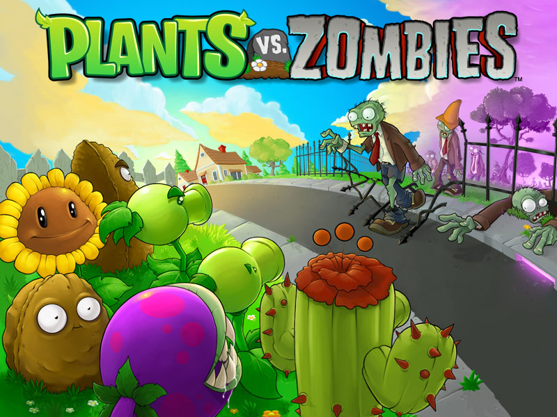 Detail Plant Vs Zombie Png Nomer 52