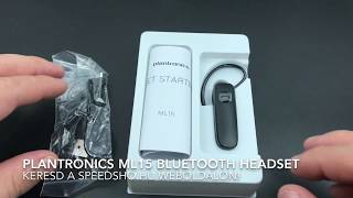 Detail Plantronics Ml15 Vs Jabra Bt2046 Nomer 32