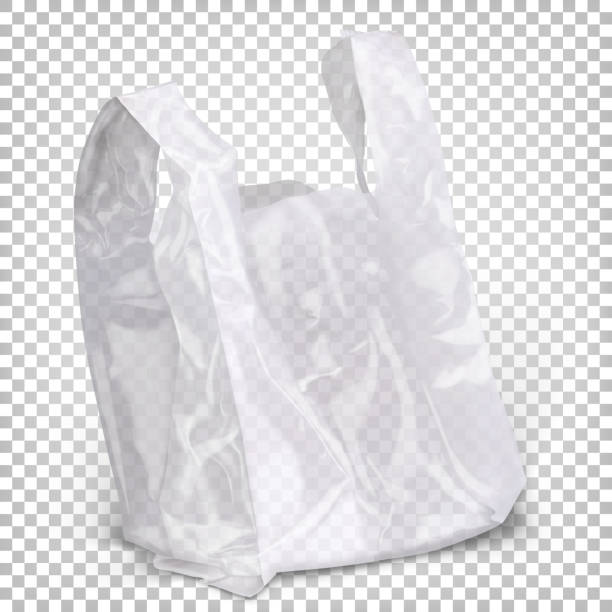 Detail Plastic Bag Transparent Background Nomer 42