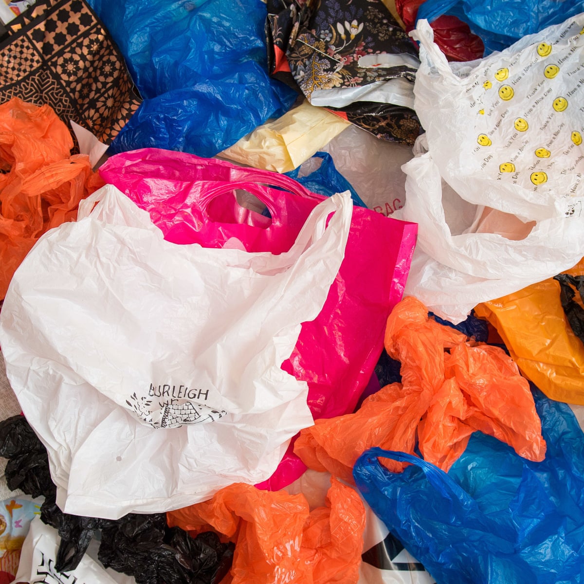 Plastic Bags Images - KibrisPDR