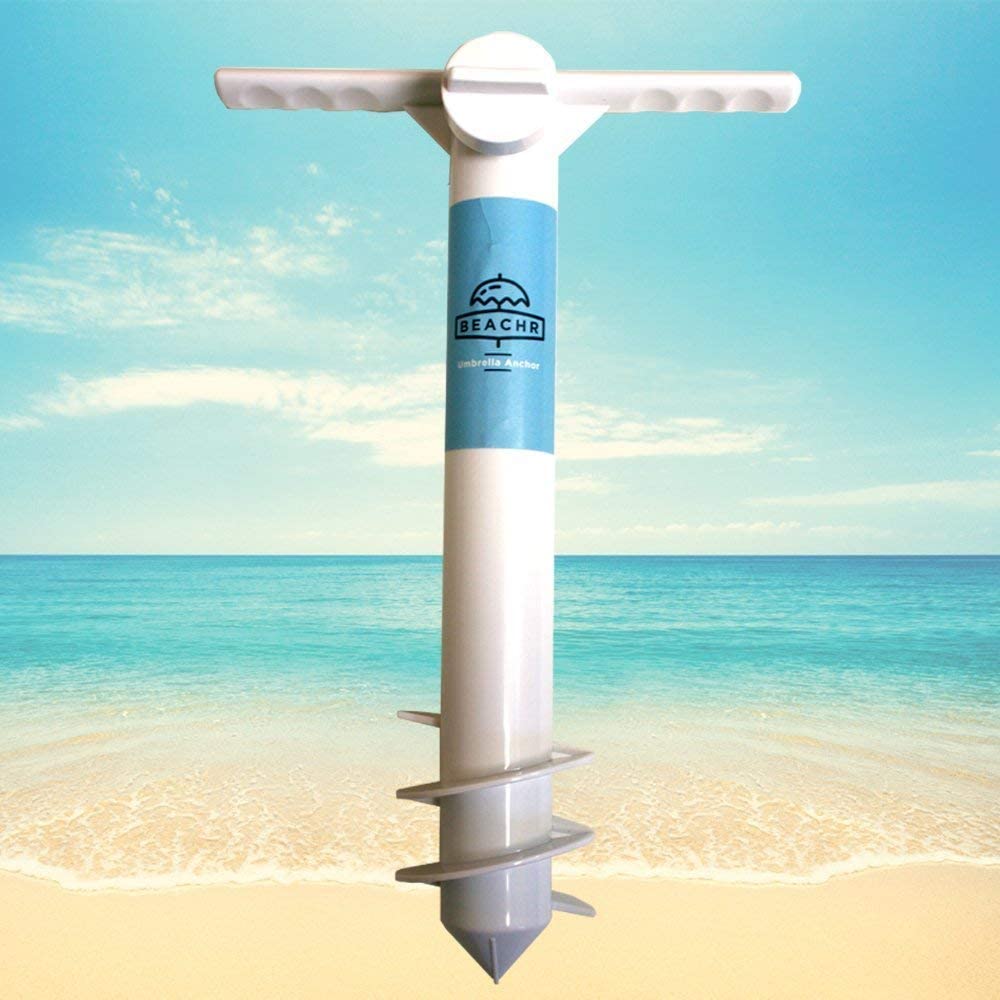 Plastic Beach Umbrella Sand Anchor - KibrisPDR