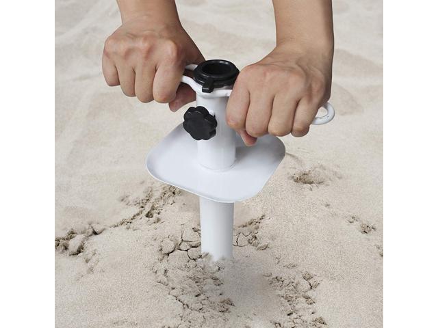 Detail Plastic Beach Umbrella Sand Anchor Nomer 32