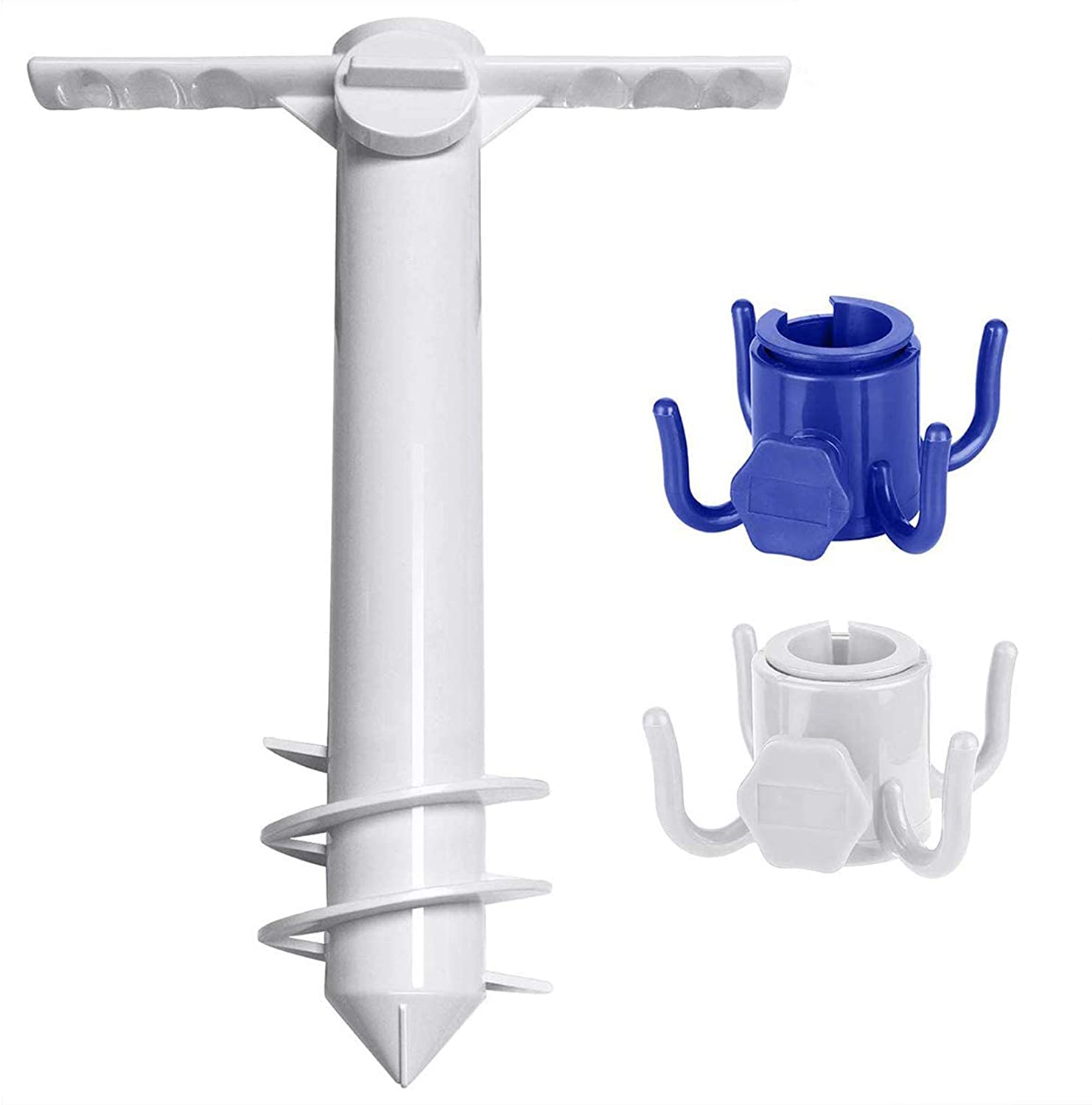 Detail Plastic Beach Umbrella Sand Anchor Nomer 42