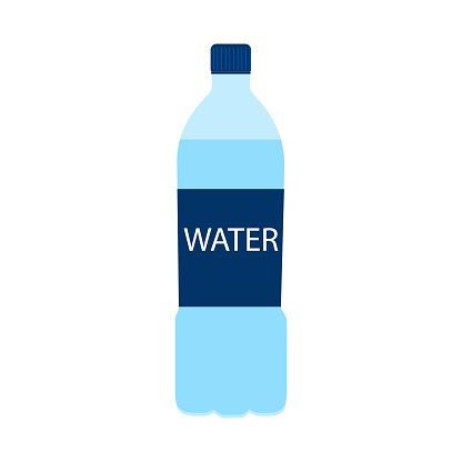 Detail Plastic Bottle Vector Png Nomer 55