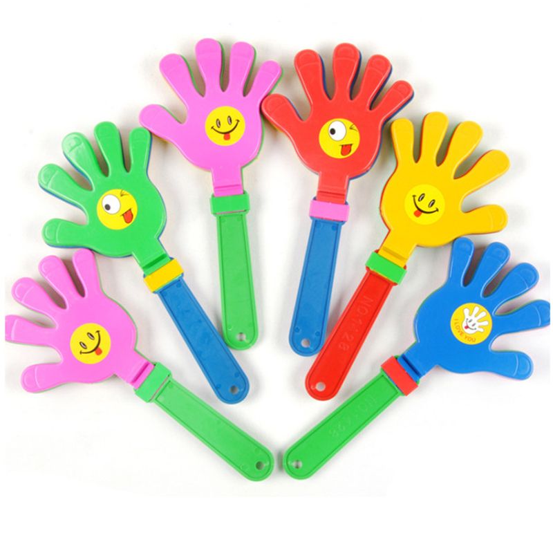 Detail Plastic Clapping Hands Nomer 20