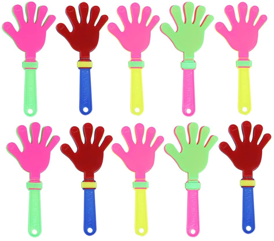 Detail Plastic Clapping Hands Nomer 4