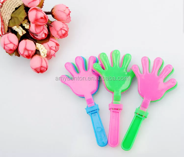 Detail Plastic Clapping Hands Nomer 44