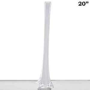 Detail Plastic Eiffel Tower Vase Nomer 42