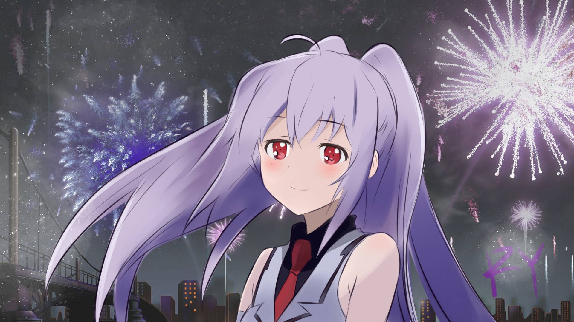 Detail Plastic Memories Wallpaper Nomer 11