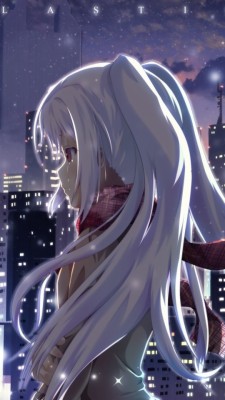 Detail Plastic Memories Wallpaper Nomer 18