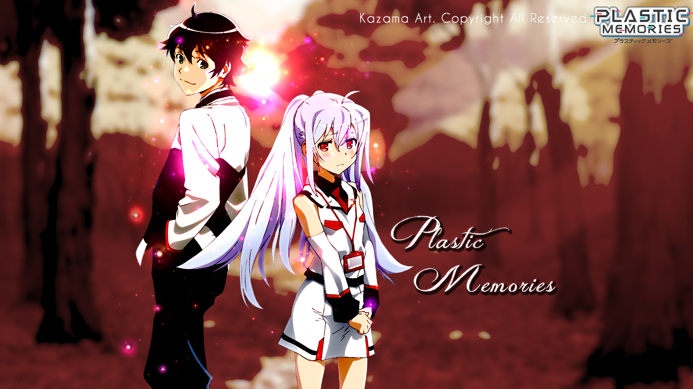 Detail Plastic Memories Wallpaper Nomer 23