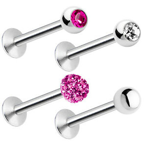 Detail Plastic Monroe Piercing Jewelry Nomer 27