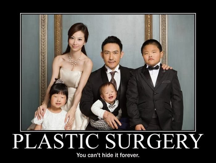 Detail Plastic Surgery Meme Nomer 2