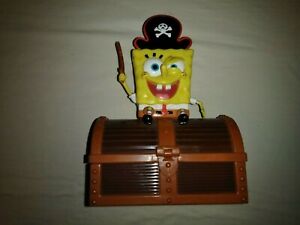 Detail Plastic Treasure Chest Spongebob Nomer 20