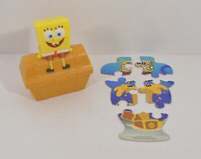 Detail Plastic Treasure Chest Spongebob Nomer 48