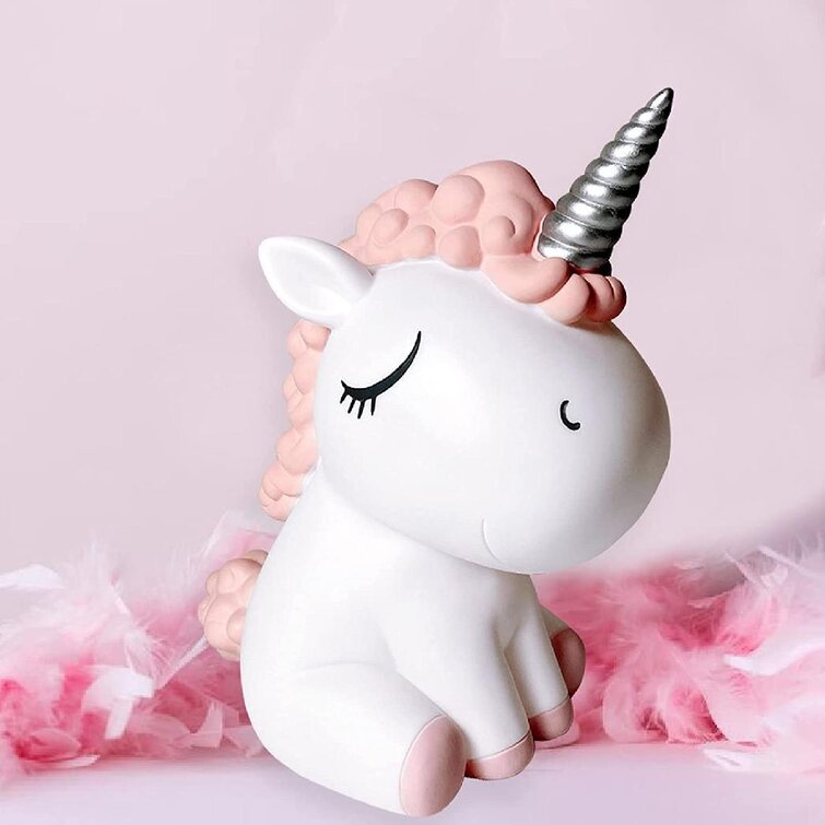 Download Plastic Unicorn Piggy Bank Nomer 41